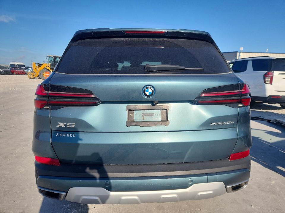 Продажа на аукционе авто 2025 Bmw X5, vin: 5UX43EU07S9W71467, номер лота: 57040336