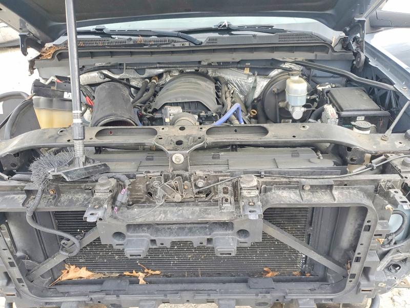 Продаж на аукціоні авто 2016 Chevrolet Silverado, vin: 1GCUKREC7GF167806, номер лоту: 57898026