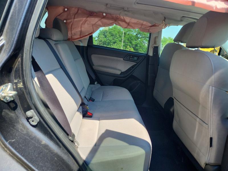 Aukcja sprzedaży 2018 Subaru Forester, vin: JF2SJAEC4JH499999, numer aukcji: 58650686