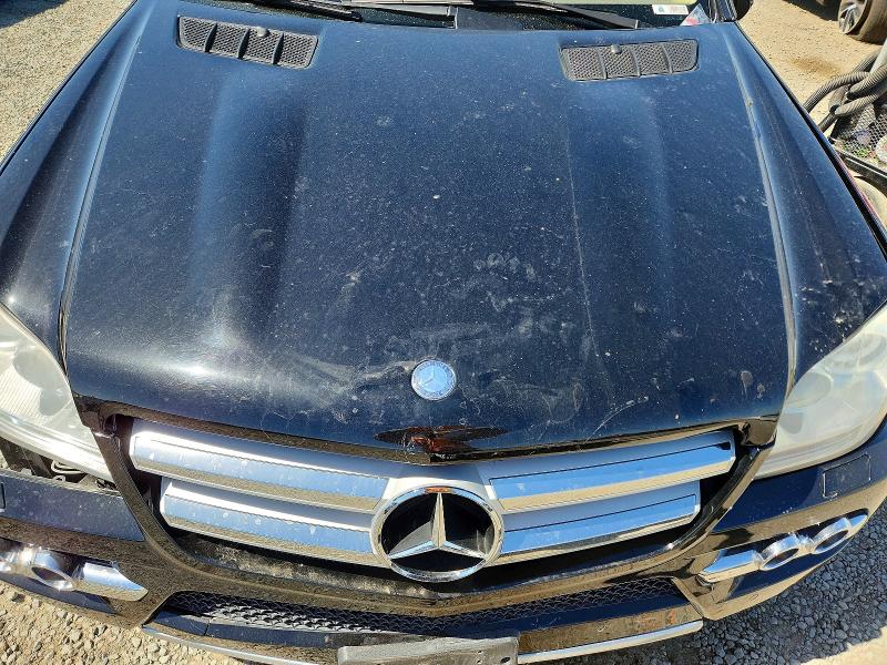 Продажа на аукционе авто 2010 Mercedes-benz Gl, vin: 4JGBF2FB0AA532562, номер лота: 56482816