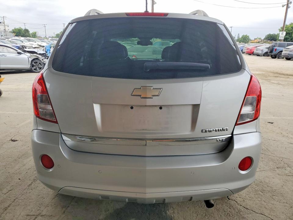 Aukcja sprzedaży 2014 Chevrolet Captiva, vin: 3GNAL4EK2ES626038, numer aukcji: 58949756