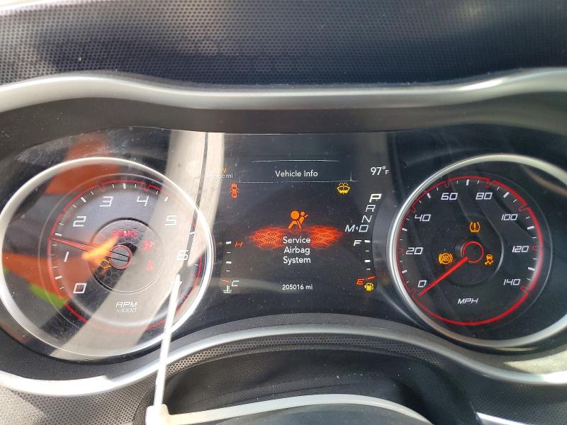 2016 Dodge Charger მანქანა იყიდება აუქციონზე, vin: 2C3CDXHG4GH265445, აუქციონის ნომერი: 58420126
