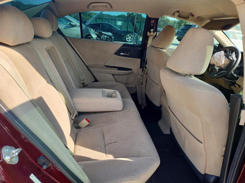 Продажа на аукционе авто 2013 Honda Accord, vin: 1HGCR2F35DA091655, номер лота: 59055326
