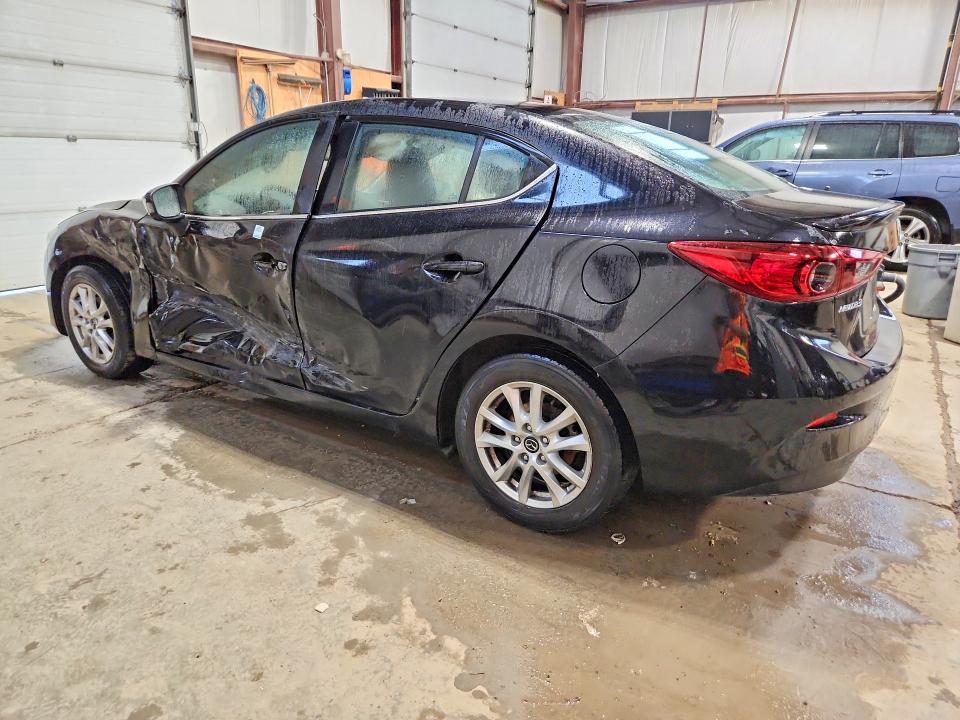 Aukcja sprzedaży 2015 Mazda 3, vin: 3MZBM1V73FM216579, numer aukcji: 55555826