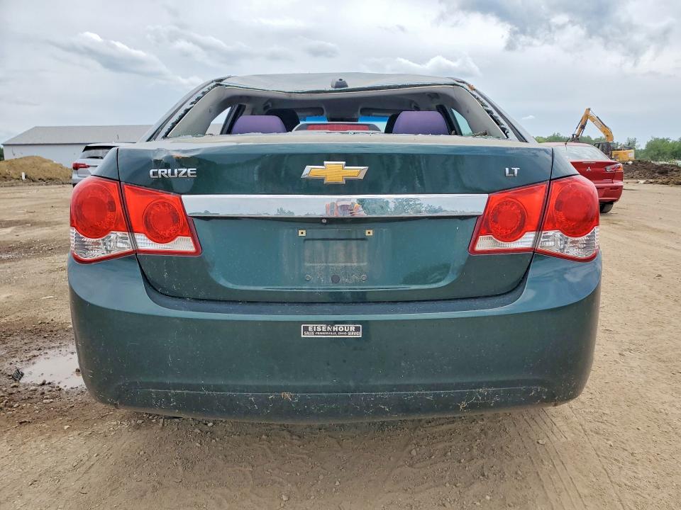2015 Chevrolet Cruze მანქანა იყიდება აუქციონზე, vin: 1G1PC5SB2F7131764, აუქციონის ნომერი: 58976316