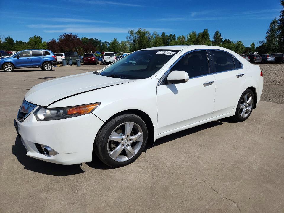 Продаж на аукціоні авто 2012 Acura Tsx, vin: JH4CU2F47CC003406, номер лоту: 57621906