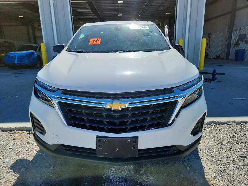 Продаж на аукціоні авто 2024 Chevrolet Equinox, vin: 3GNAXSEG4RL267294, номер лоту: 57145986