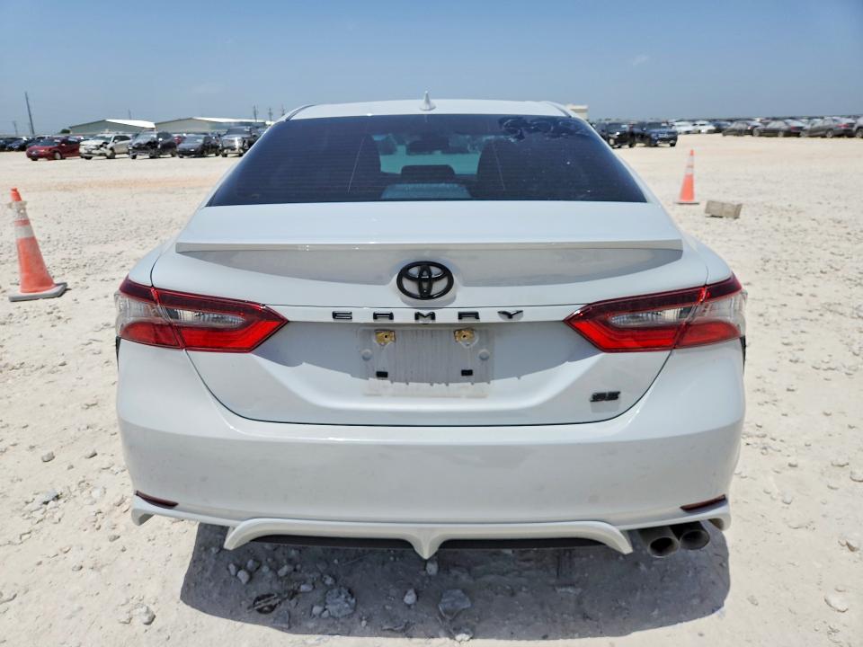 Aukcja sprzedaży 2022 Toyota Camry, vin: 4T1T11AK2NU069851, numer aukcji: 59169006