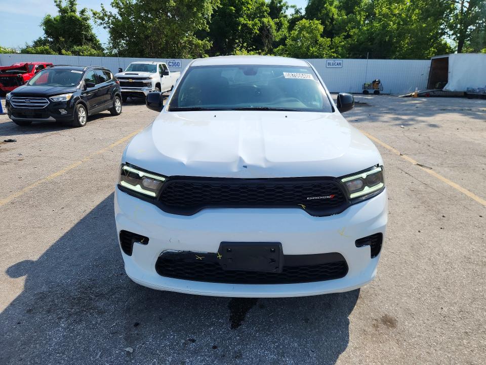 58706646 :رقم المزاد ، 1C4RDJDG5TC226000 vin ، 2026 Dodge Durango مزاد بيع