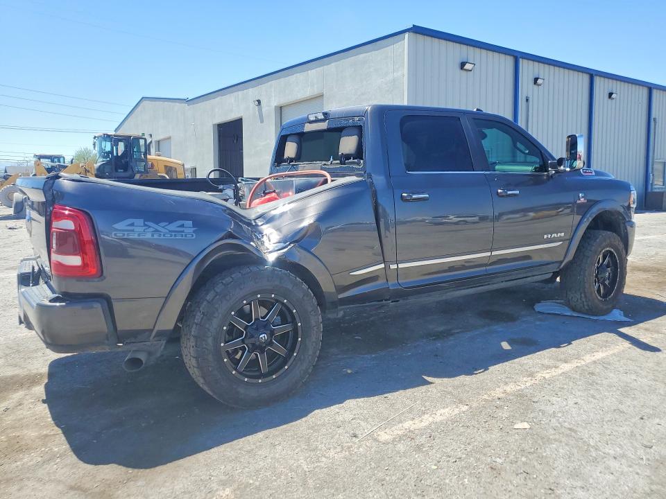 2019 Ram 2500 მანქანა იყიდება აუქციონზე, vin: 3C6UR5SL1KG530740, აუქციონის ნომერი: 58314566