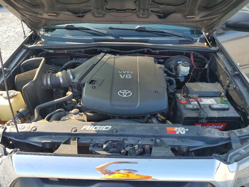 2013 Toyota Tacoma მანქანა იყიდება აუქციონზე, vin: 5TFLU4EN6DX064621, აუქციონის ნომერი: 58647746