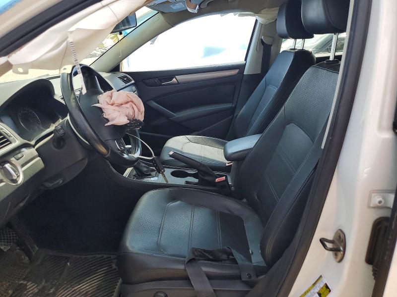 Aukcja sprzedaży 2014 Volkswagen Passat, vin: 1VWAS7A3XEC043327, numer aukcji: 53699806
