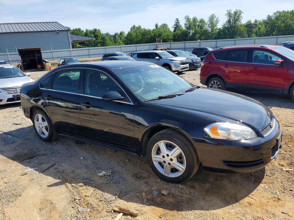 Aukcja sprzedaży 2015 Chevrolet Impala Limited, vin: 2G1WD5E31F1158447, numer aukcji: 56289976