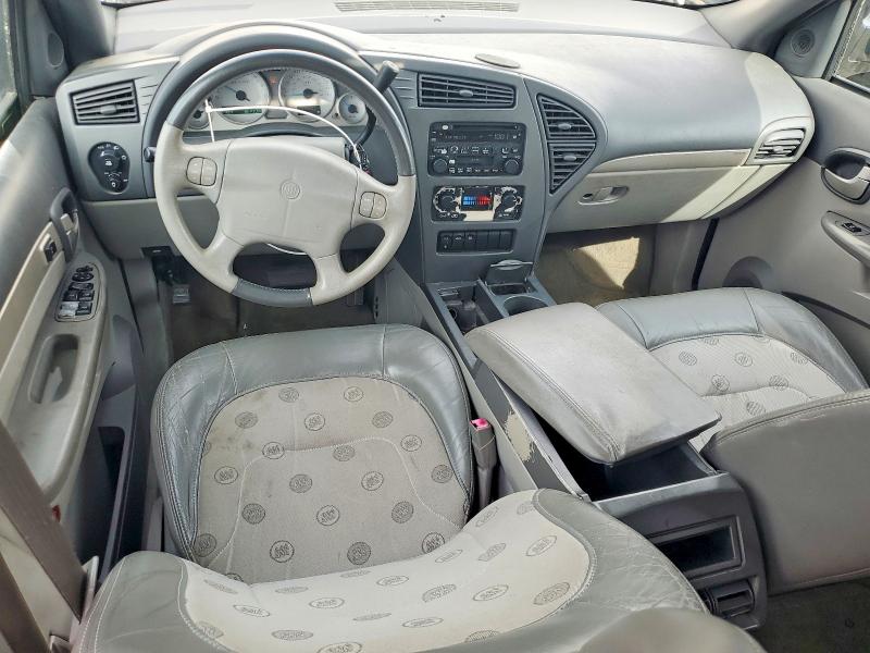 56784406 :رقم المزاد ، 3G5DA03E53S529955 vin ، 2003 Buick Rendezvous مزاد بيع