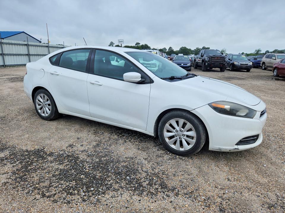 Продажа на аукционе авто 2014 Dodge Dart, vin: 1C3CDFBB0ED877563, номер лота: 58217956