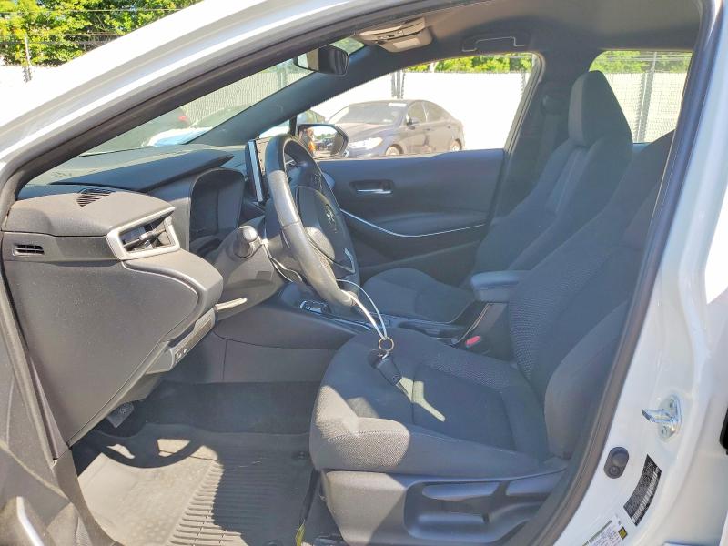 2021 Toyota Corolla მანქანა იყიდება აუქციონზე, vin: 5YFS4MCE4MP060290, აუქციონის ნომერი: 54507206