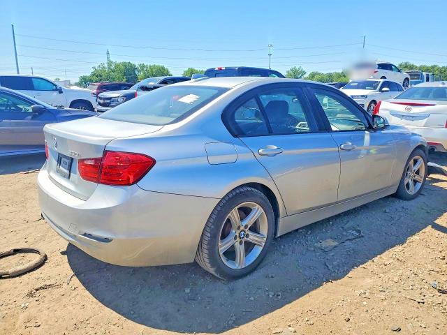 Продажа на аукционе авто 2013 Bmw 320, vin: WBA3C3C56DF982419, номер лота: 55910206
