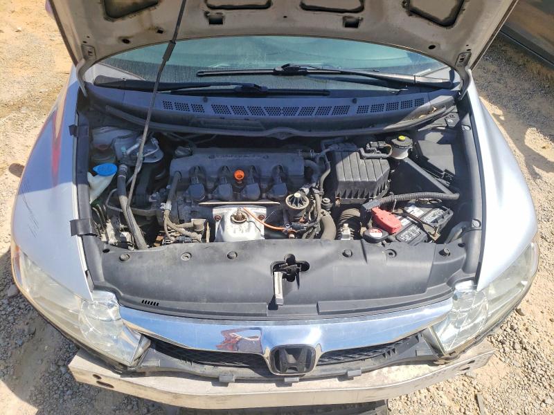 2010 Honda Civic მანქანა იყიდება აუქციონზე, vin: 2HGFA1F58AH317099, აუქციონის ნომერი: 56263676