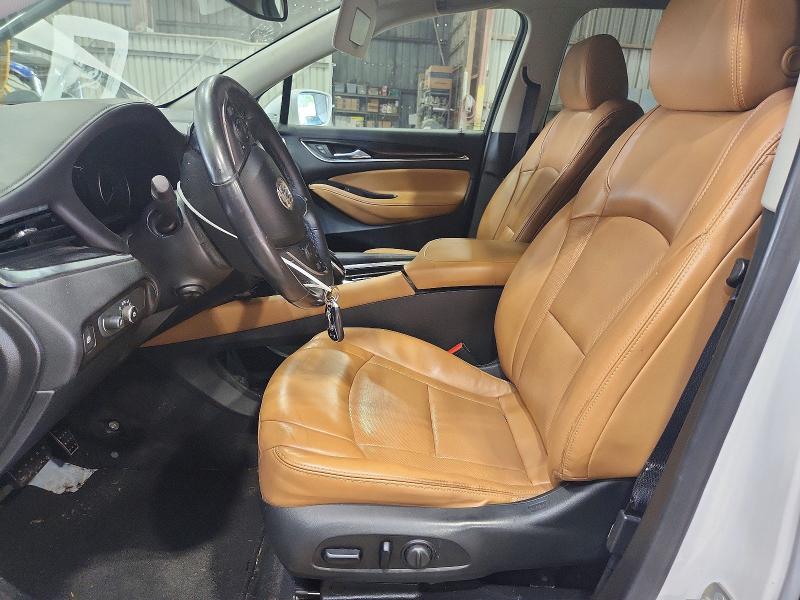 Продажа на аукционе авто 2018 Buick Enclave, vin: 5GAERCKW5JJ141691, номер лота: 58429956