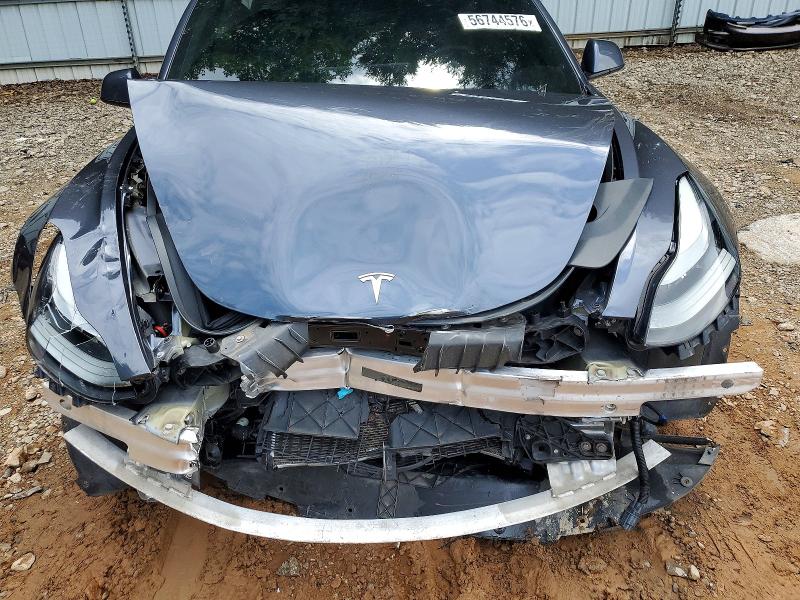 Продаж на аукціоні авто 2022 Tesla Model 3, vin: 5YJ3E1EBXNF103983, номер лоту: 56744576