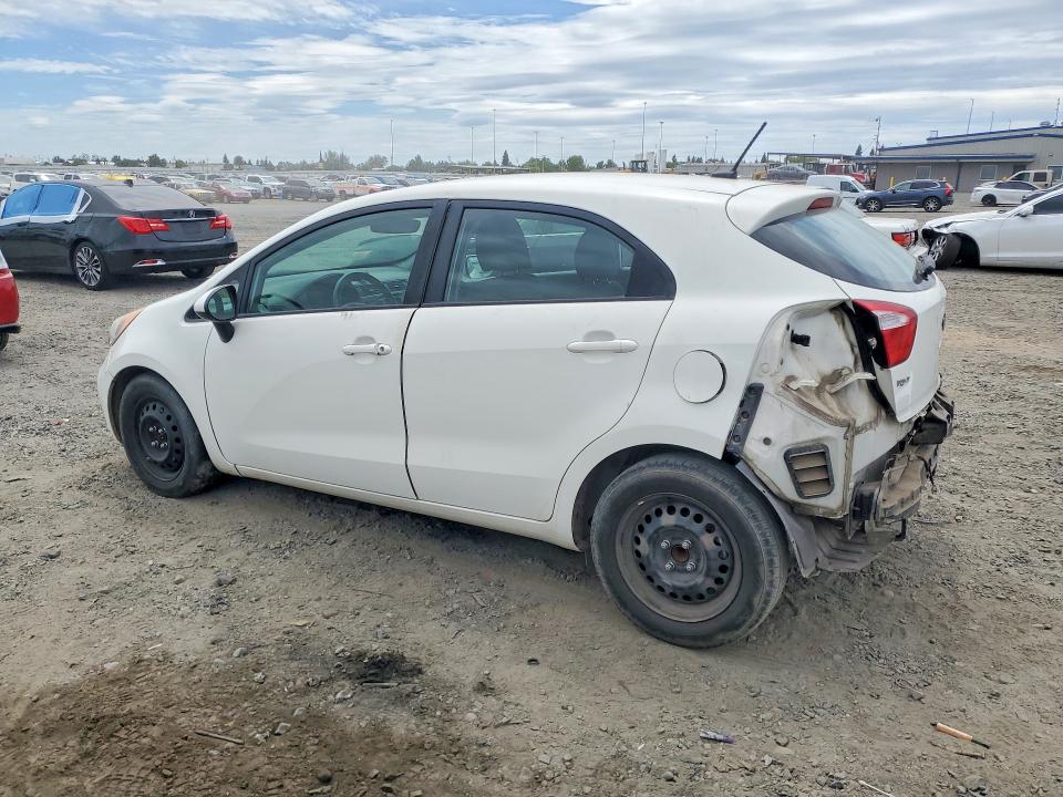 Aukcja sprzedaży 2015 Kia Rio, vin: KNADM5A30F6491040, numer aukcji: 56473366