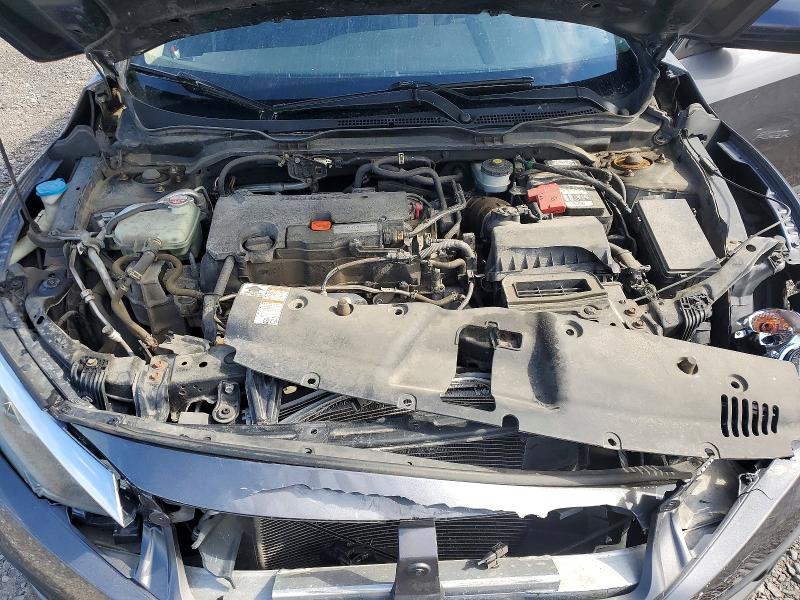 Aukcja sprzedaży 2018 Honda Civic, vin: 2HGFC2F84JH009244, numer aukcji: 55515626