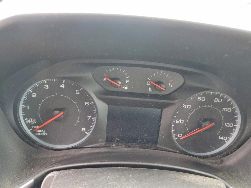 Продаж на аукціоні авто 2018 Chevrolet Equinox, vin: 2GNAXSEV6J6149013, номер лоту: 56793846