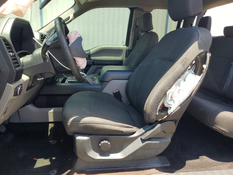 Продаж на аукціоні авто 2018 Ford F150, vin: 1FTEX1EP2JFB99287, номер лоту: 57374266