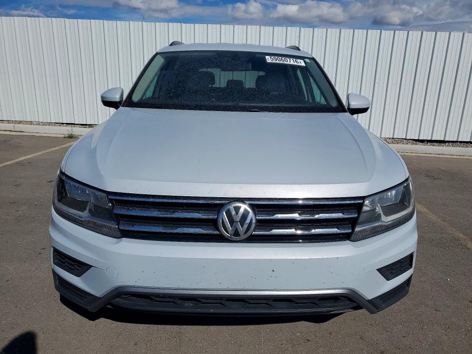 Aukcja sprzedaży 2018 Volkswagen Tiguan, vin: 3VV2B7AX3JM106742, numer aukcji: 59060716
