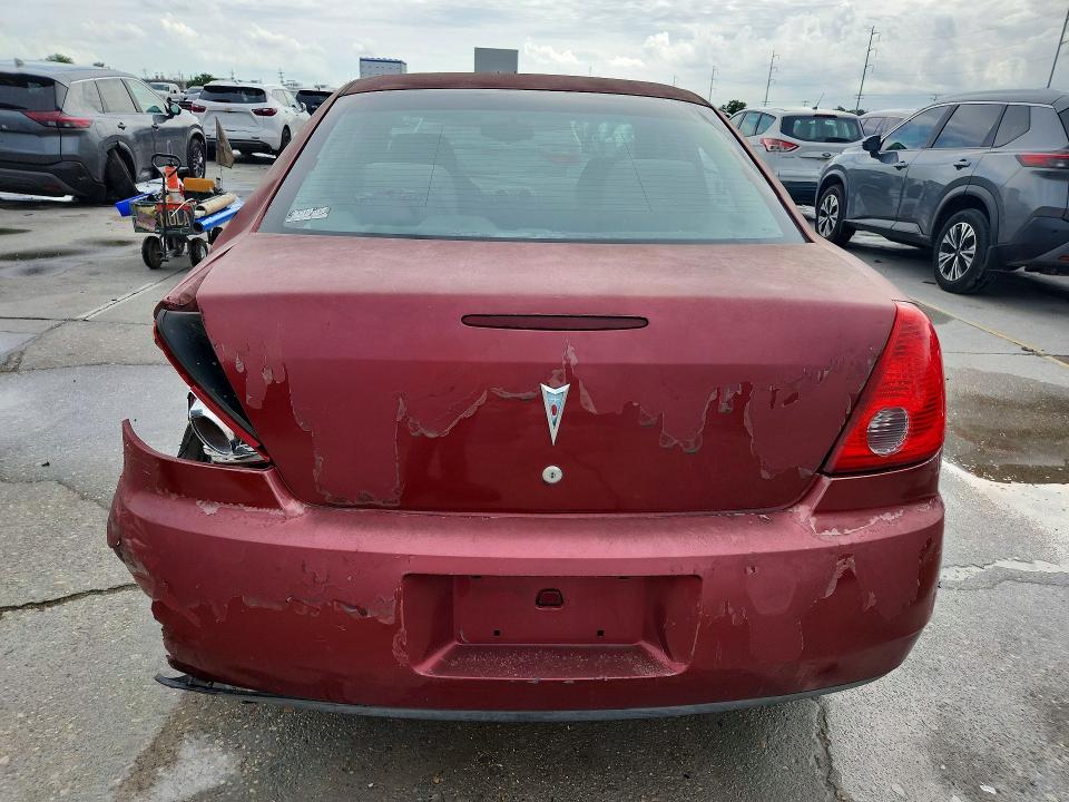 Aukcja sprzedaży 2008 Pontiac G6, vin: 1G2ZG57B884192865, numer aukcji: 57549866