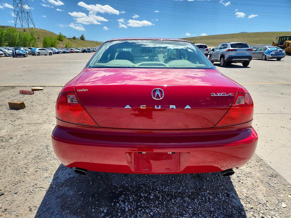Aukcja sprzedaży 2001 Acura 3.2cl, vin: 19UYA42671A022423, numer aukcji: 56788636