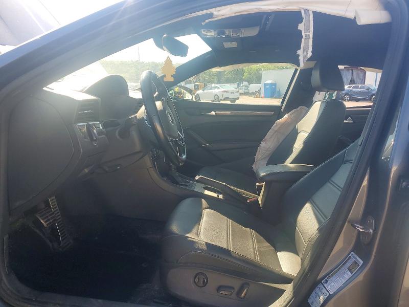 2022 Volkswagen Passat მანქანა იყიდება აუქციონზე, vin: 1VWMA7A31NC004531, აუქციონის ნომერი: 58222036