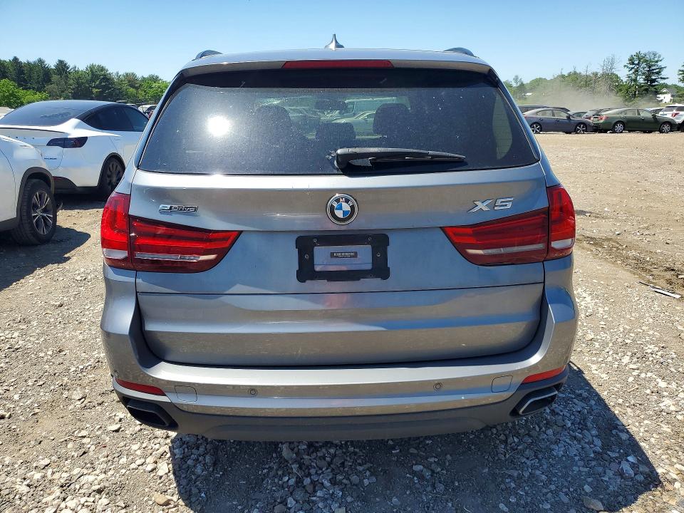 2016 Bmw X5 მანქანა იყიდება აუქციონზე, vin: 5UXKT0C51G0S77935, აუქციონის ნომერი: 56271136