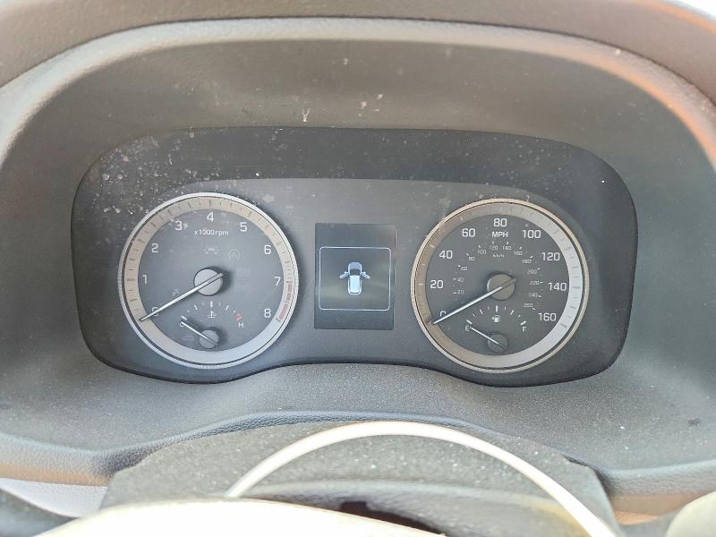 2018 Hyundai Tucson მანქანა იყიდება აუქციონზე, vin: KM8J3CA41JU752066, აუქციონის ნომერი: 55635066