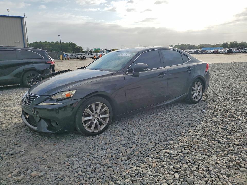 2016 Lexus Is მანქანა იყიდება აუქციონზე, vin: JTHBA1D29G5014367, აუქციონის ნომერი: 55727676
