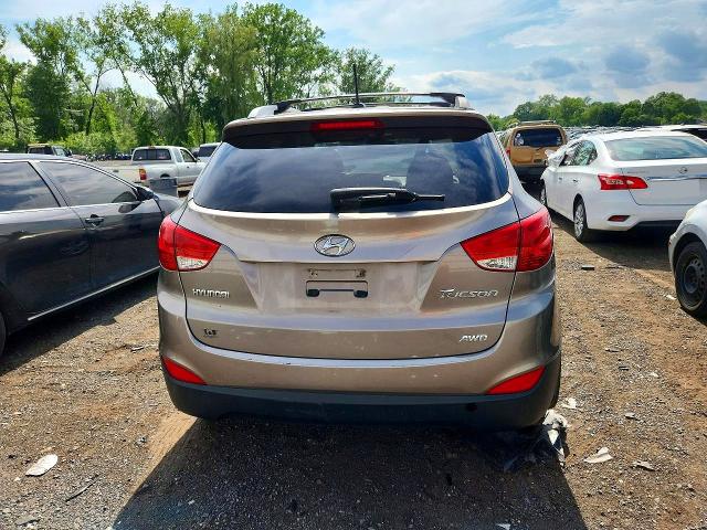 Продаж на аукціоні авто 2012 Hyundai Tucson, vin: KM8JUCAC1CU415808, номер лоту: 57824926