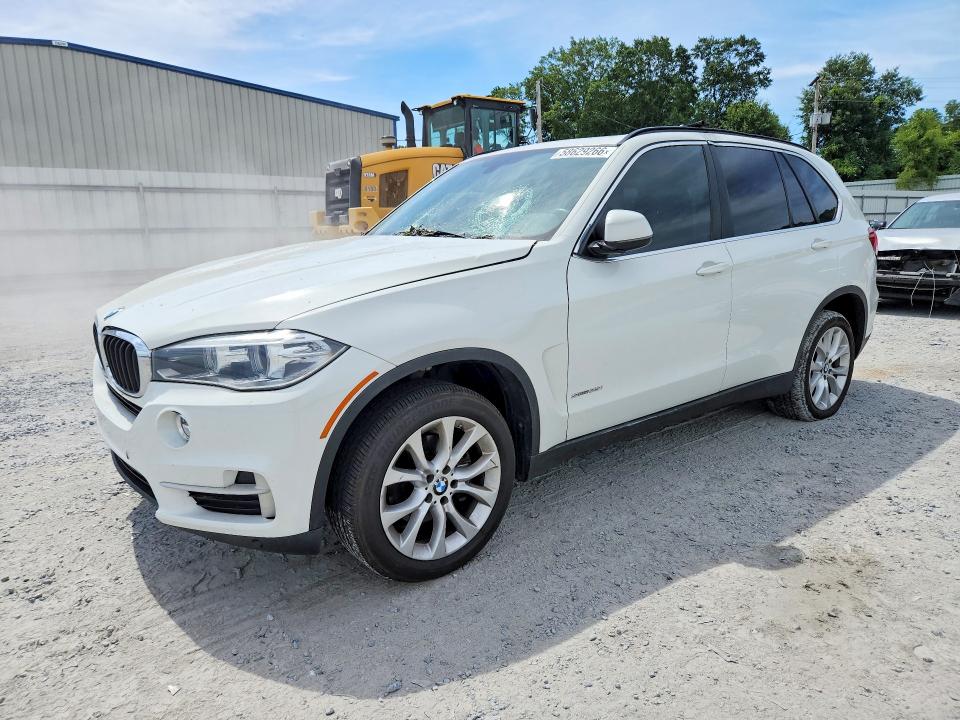 Auction sale of the 2016 Bmw X5, vin: 5UXKR2C59G0R73582, lot number: 58629266