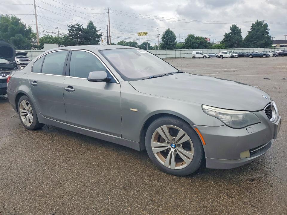Aukcja sprzedaży 2010 Bmw 528, vin: WBANU5C58AC126537, numer aukcji: 59014946