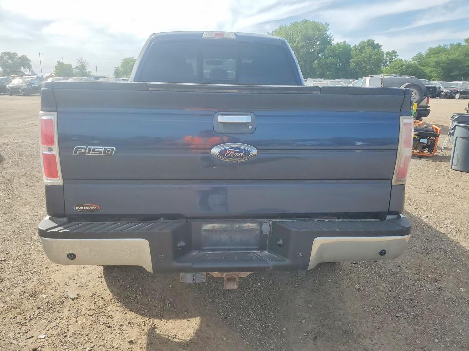 Aukcja sprzedaży 2013 Ford F150, vin: 1FTFW1ET3DKD42019, numer aukcji: 55817616