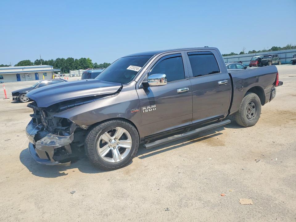 2015 Ram 1500 მანქანა იყიდება აუქციონზე, vin: 1C6RR6KT0FS762336, აუქციონის ნომერი: 57203246