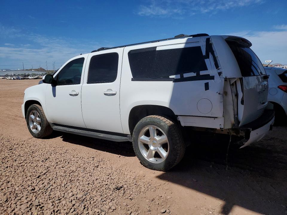 2012 Chevrolet Suburban მანქანა იყიდება აუქციონზე, vin: 1GNSKJE71CR321793, აუქციონის ნომერი: 54152936