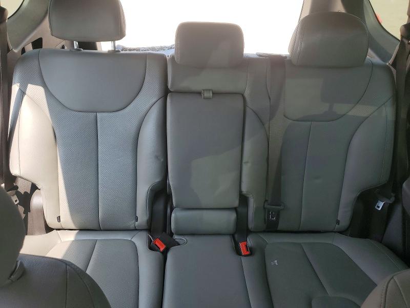 2019 Hyundai Santa Fe მანქანა იყიდება აუქციონზე, vin: 5NMS33ADXKH078601, აუქციონის ნომერი: 58447406