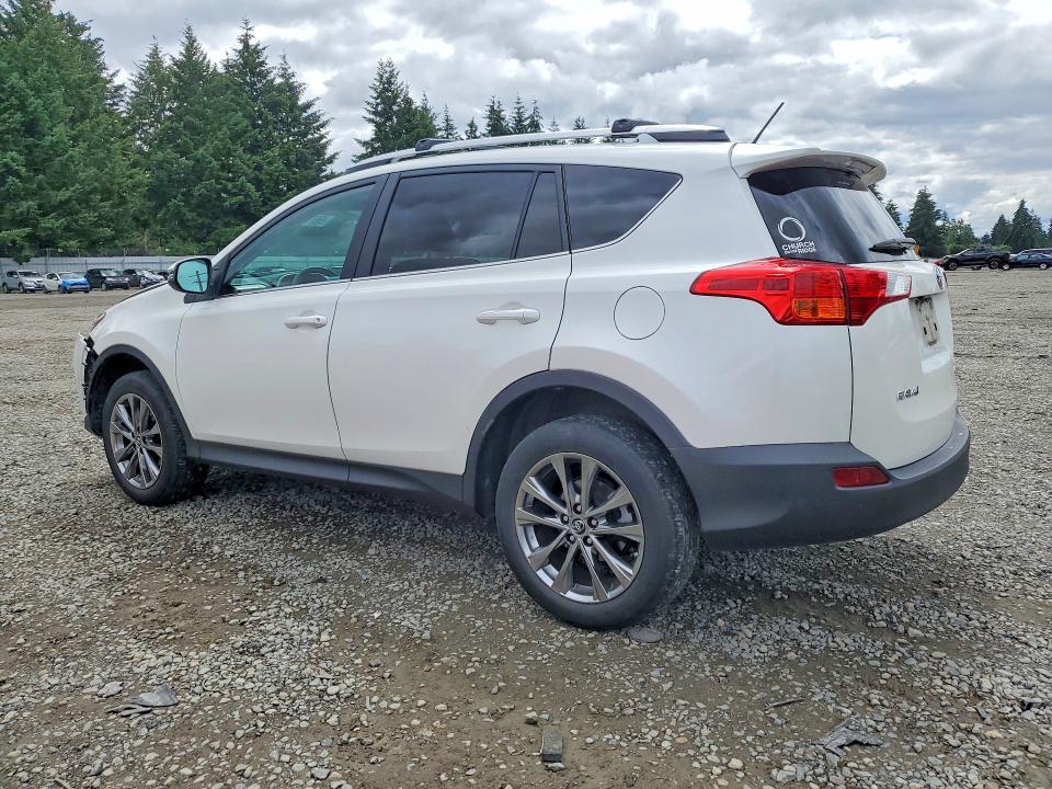 Продаж на аукціоні авто 2014 Toyota Rav4, vin: 2T3DFREV4EW209205, номер лоту: 56717736