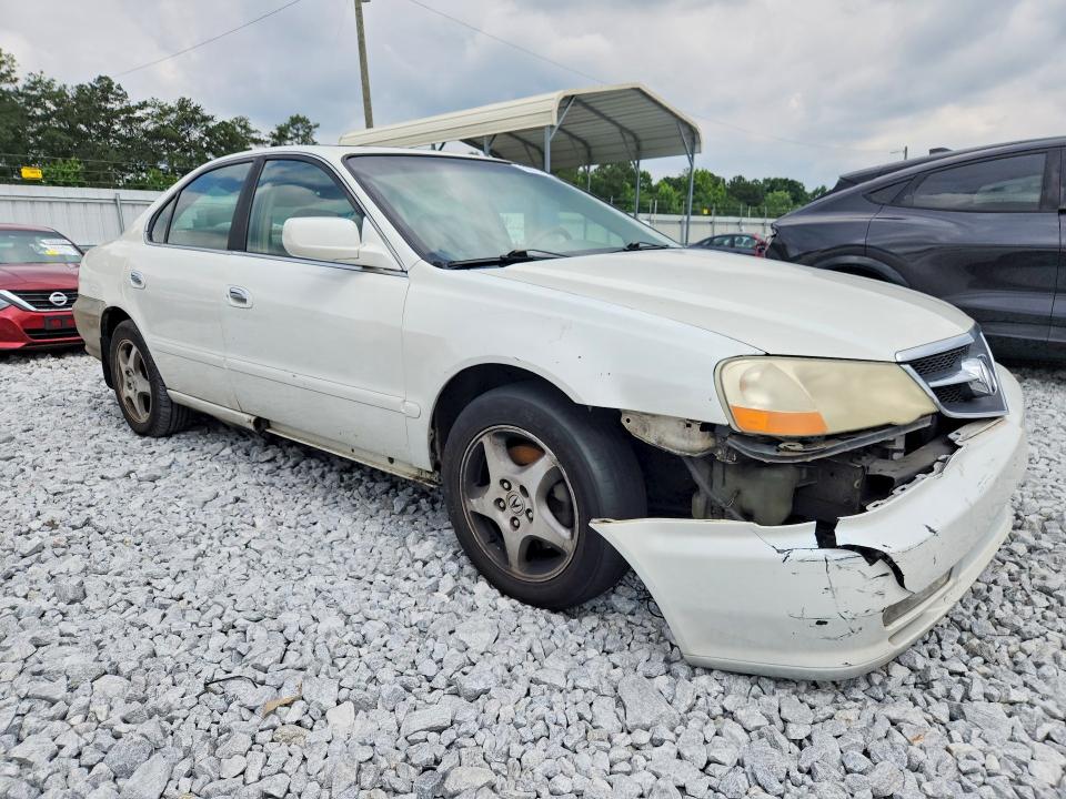 Aukcja sprzedaży 2003 Acura 3.2tl, vin: 19UUA56653A084100, numer aukcji: 56791376