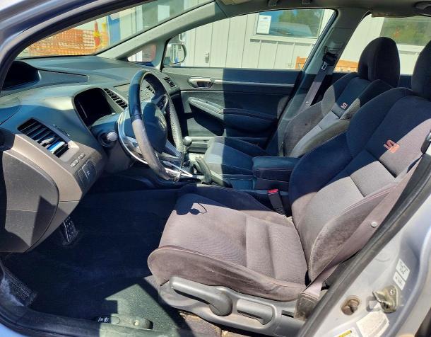 Aukcja sprzedaży 2007 Honda Civic, vin: 2HGFA55587H704155, numer aukcji: 55928246