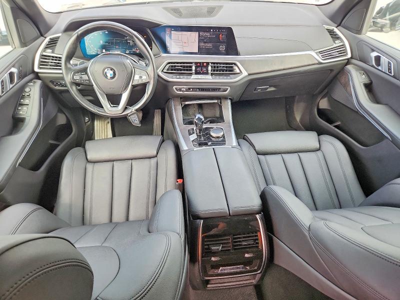 54355176 :رقم المزاد ، 5UXCR6C05M9H41930 vin ، 2021 Bmw X5 مزاد بيع
