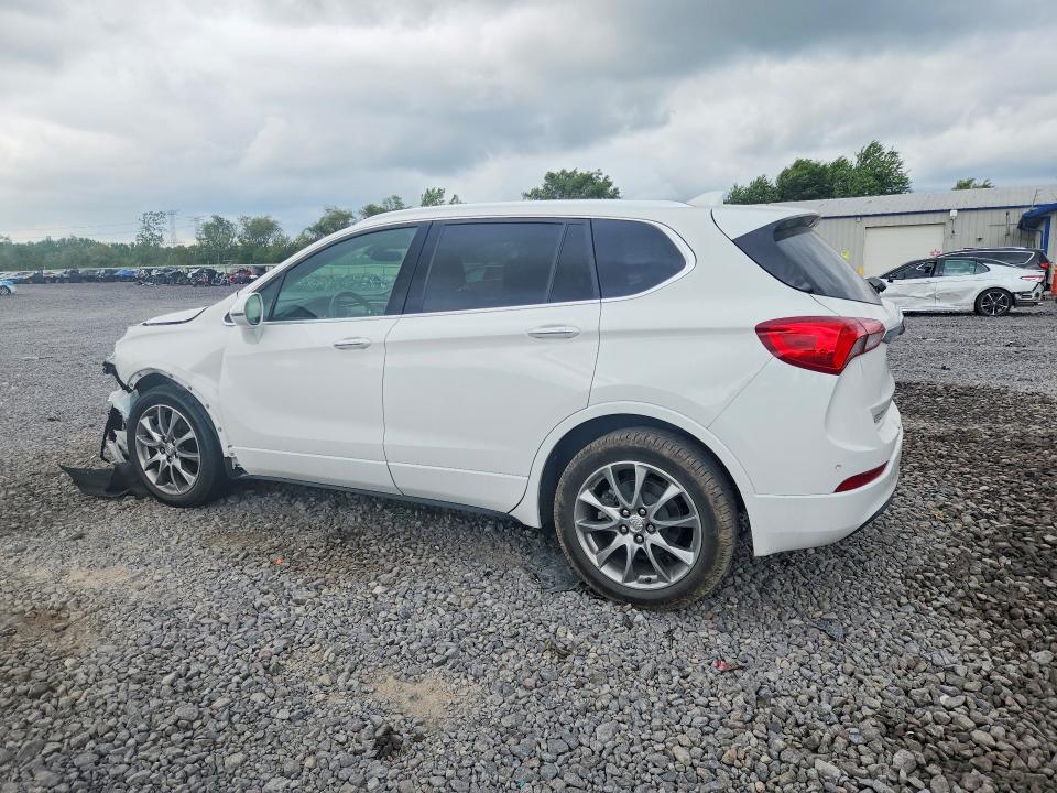 56643296 :رقم المزاد ، LRBFXCSA2LD194488 vin ، 2020 Buick Envision مزاد بيع