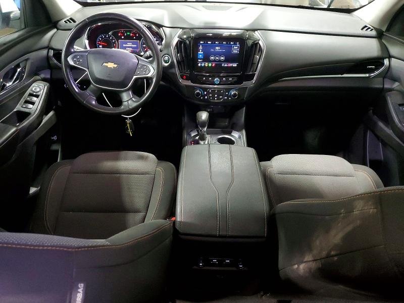 Продажа на аукционе авто 2021 Chevrolet Traverse, vin: 1GNEVGKW3MJ161953, номер лота: 56337986