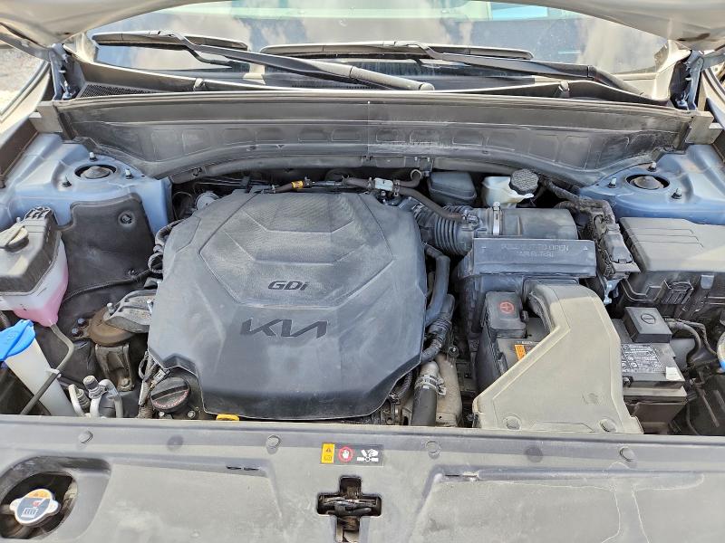 Aukcja sprzedaży 2022 Kia Telluride, vin: 5XYP5DHC5NG270560, numer aukcji: 55604436