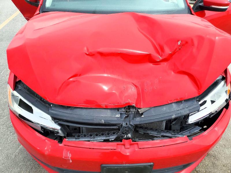 Продажа на аукционе авто 2012 Volkswagen Jetta, vin: 3VWDP7AJ8CM345336, номер лота: 56665826